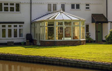 Butley High Corner conservatory leads