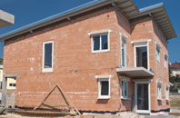 Butley High Corner home extensions